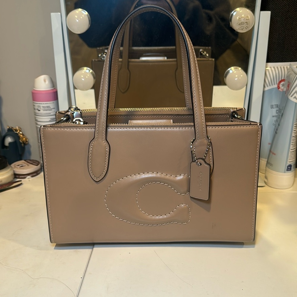Coach Small Tote - image 1